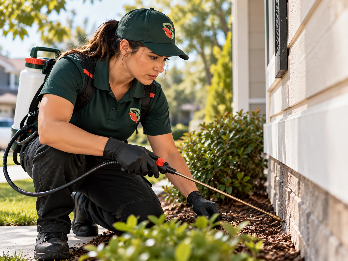 Pest Control company in Paris, TX