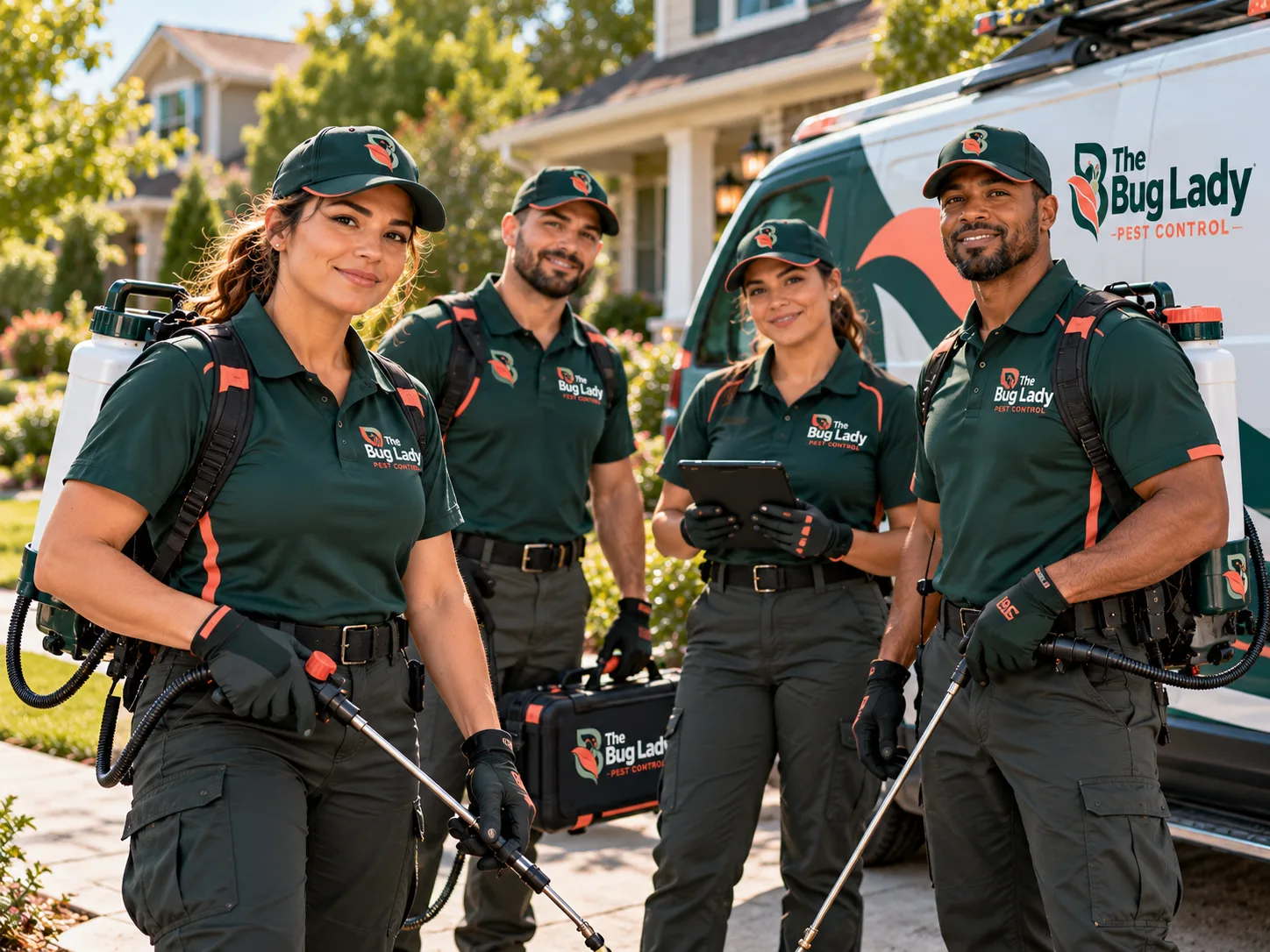 Pest Control in Paris, TX near me